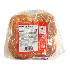Pas Yisroel Burger Buns Jumbo 8 ct