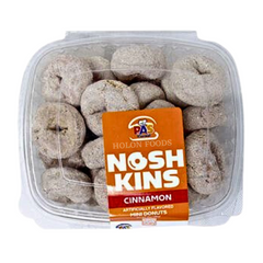 Pas Yisroel Nosh Kins Cinnamon Mini Donuts 10 oz