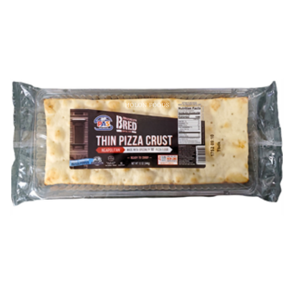 Pas Yisroel Thin Pizza Crust Bread 12 oz