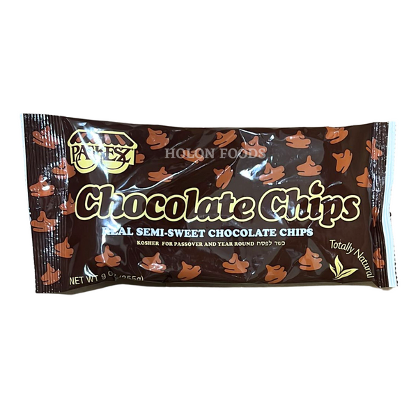 Paskesz Chocolate Chips 9 oz