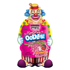 Paskesz Clown Oodles Strawberry 0.56 oz