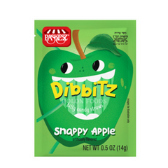 Paskesz Dibbitz Snappy Apple 0.5 oz