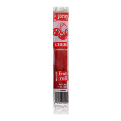 Paskesz Joray Cherry Fruit Roll Up Cherry 1 oz
