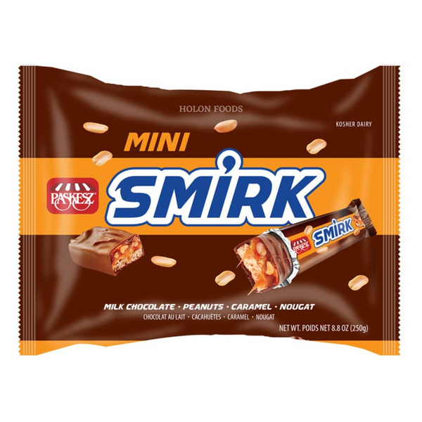 Paskesz Mini Smirk Bagged 8.8 oz