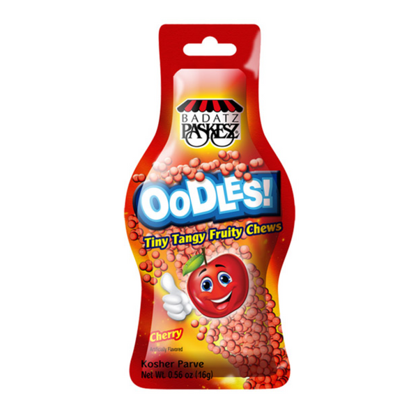 Paskesz Oodles Cherry 0.56 oz