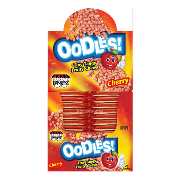 Paskesz Oodles Cherry 24 ct