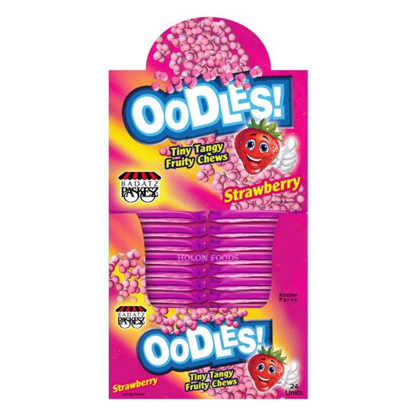 Paskesz Oodles Strawberry 24 ct