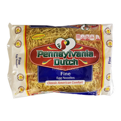 Pennsylvania Dutch Fine Egg Noodles 12 oz