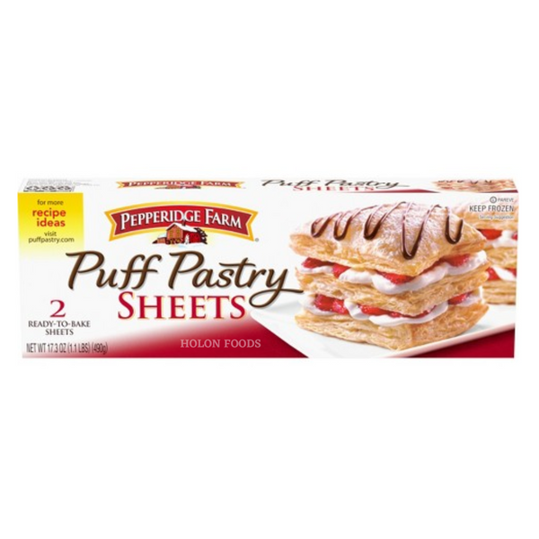 Pepperidge Farm Puff Pastry Sheets 17.3 oz