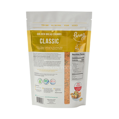 Pereg Classic Golden Bread Crumbs 12 oz