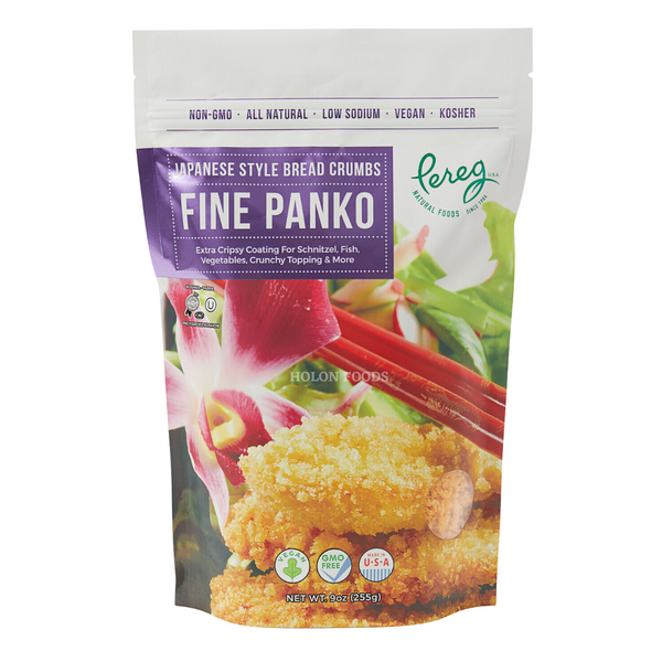 Pereg Fine Panko Crumbs 9 oz