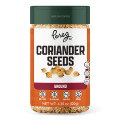 Pereg Ground Coriander Seeds 4.25 oz