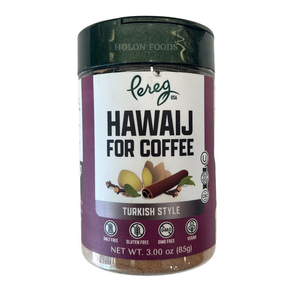 Pereg Hawaij Spice For Coffee 3 oz