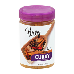 Pereg Mixed Spices Curry Indian Style Blend 5.3 oz