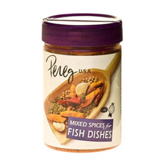 Pereg Mixed Spices For Fish Dishes 4.2 oz