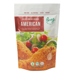 Pereg Seasoned Bread Crumbs American 12 oz