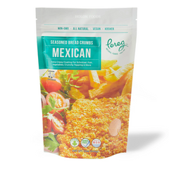 Pereg Seasoned Bread Crumbs Mexican 12 oz