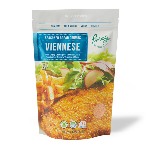 Pereg Seasoned Bread Crumbs Viennese 12 oz