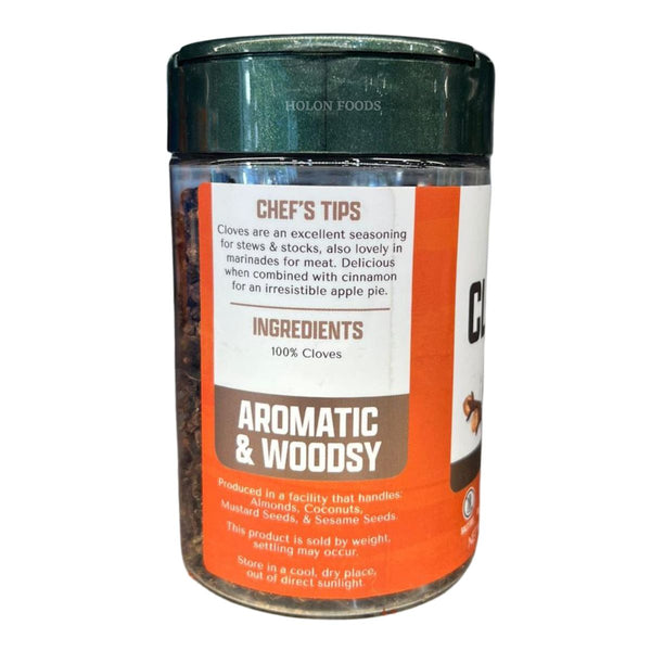 Pereg Whole Cloves 2.80 oz