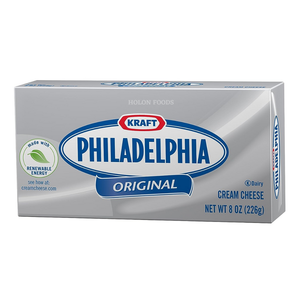 Philadelphia Original Cream Cheese 8 oz