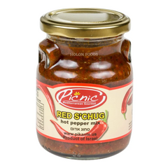 Picnic Red Schug Hot Pepper Mix 8.93 oz