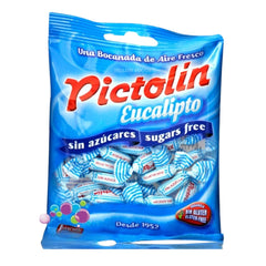 Pictolin Sugar Free Eucalyptus Candies 17.6 oz