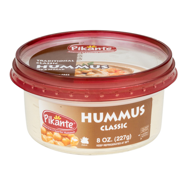 Pikante Classic Hummus 8 oz
