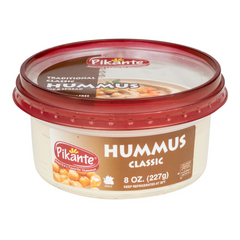 Pikante Classic Hummus 8 oz