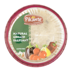 Pikante Grilled Eggplant Salad 8 oz