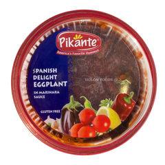 Pikante Spanish Delight Eggplant in Marinara Sauce 8 oz