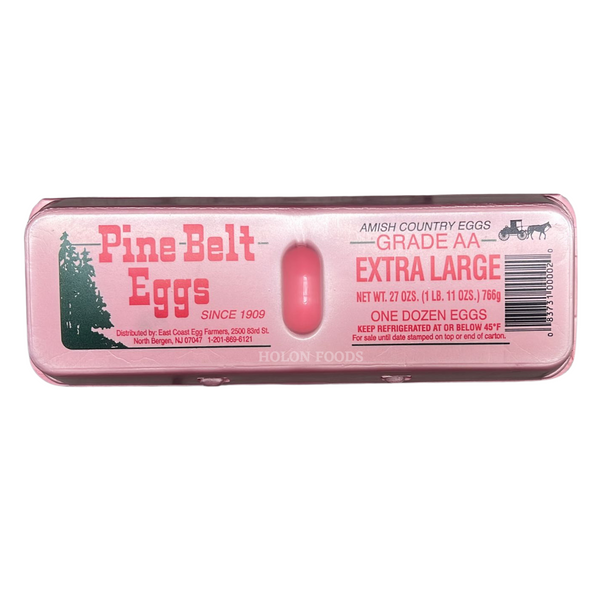 Pine Belt Grade AA Extra Large Eggs 12 ct