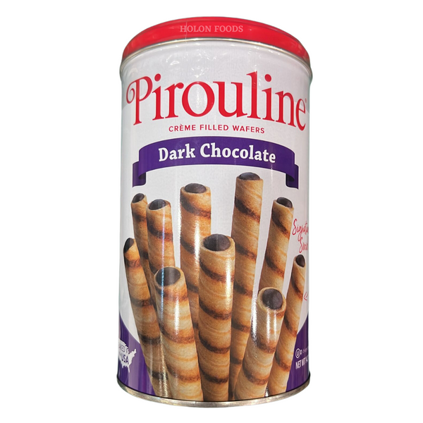 Pirouline Dark Chocolate Creme Filled Wafers 14.1 oz