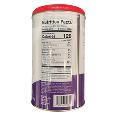 Pirouline Dark Chocolate Creme Filled Wafers 14.1 oz