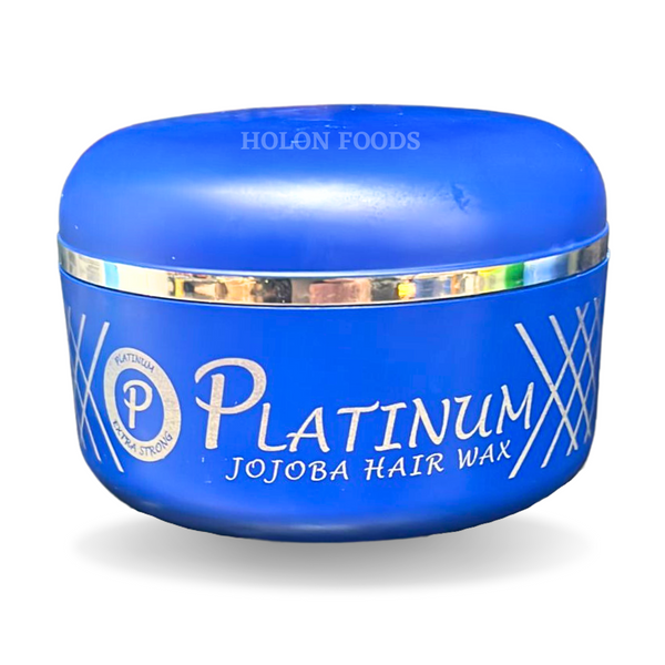 Platinum Jojoba Hair Wax 5.1 oz