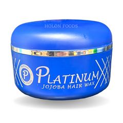 Platinum Jojoba Hair Wax 5.1 oz