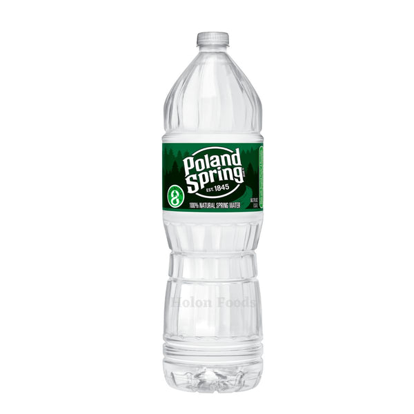 Poland Spring Water 1.5 lt