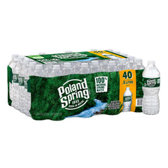 Poland Spring Water 16 oz (40 ct)