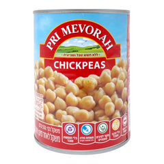 Pri Mevorah Chickpeas 19 oz