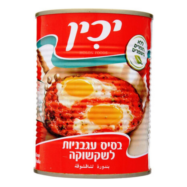 Pri Mevorah Concentrated Tomato Sauce 19 oz