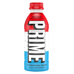 Prime Ice Pop Energy Drink 16.9 oz
