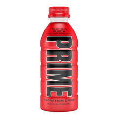 Prime Tropical Punch Energy Drink 16.9 oz
