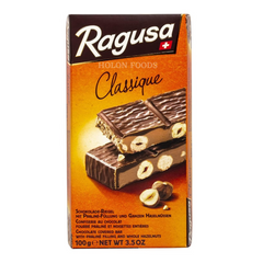 Ragusa Classique Chocolate Bar 3.5 oz