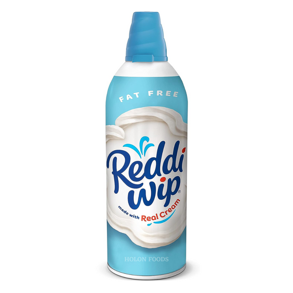 Reddi-wip Fat Free Whipped Dairy Cream Topping 6.5 oz