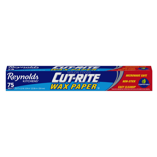 Reynolds Kitchens 75 Square Feet Cut-Rite Wax Paper