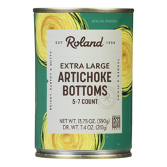 Roland Extra Large Artichoke Bottoms 13.75 oz
