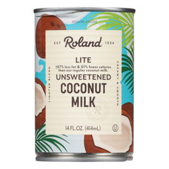 Roland Lite Coconut Milk 14 oz