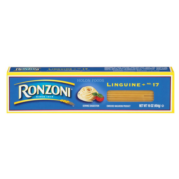 Ronzoni Linguine 16 oz