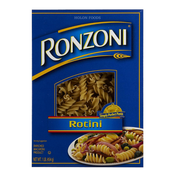 Ronzoni Rotini 16 oz