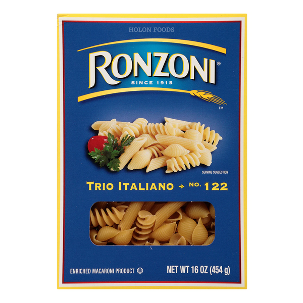 Ronzoni Trio Italiano 16 oz