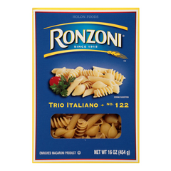 Ronzoni Trio Italiano 16 oz